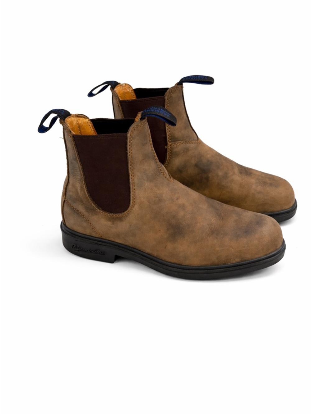 Blundstone Chelsea Boots – Rustic Brown | Thinsulate Lined | Unisex